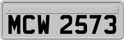 MCW2573
