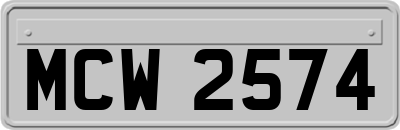 MCW2574