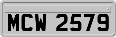 MCW2579