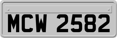 MCW2582