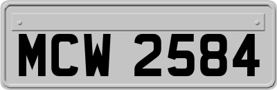 MCW2584