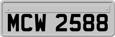 MCW2588
