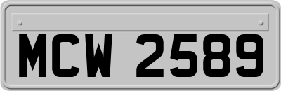 MCW2589