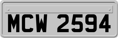 MCW2594
