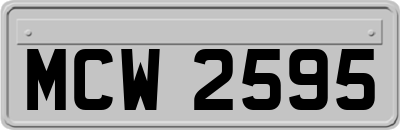 MCW2595