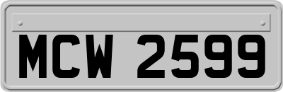 MCW2599