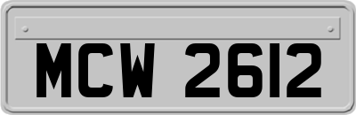MCW2612