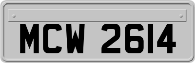 MCW2614