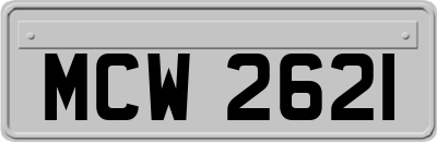 MCW2621
