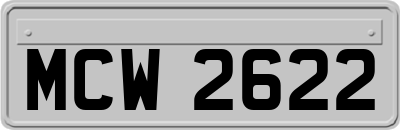 MCW2622
