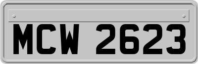 MCW2623