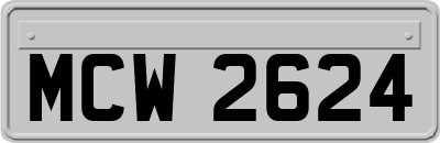 MCW2624