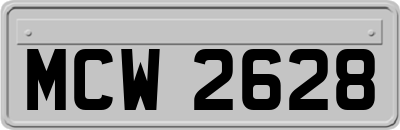 MCW2628
