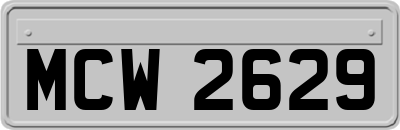 MCW2629