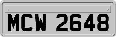MCW2648