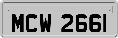 MCW2661
