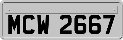 MCW2667