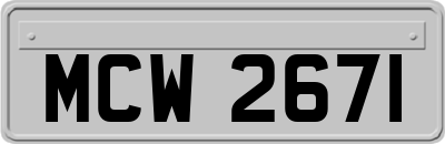 MCW2671