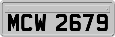 MCW2679