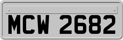 MCW2682