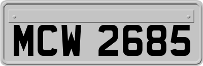 MCW2685