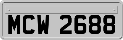 MCW2688