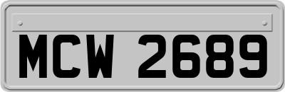 MCW2689
