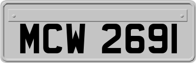 MCW2691