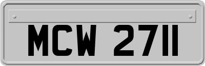 MCW2711