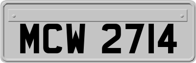 MCW2714