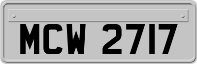 MCW2717