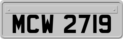 MCW2719