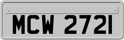 MCW2721