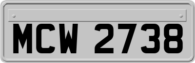 MCW2738