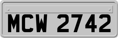 MCW2742
