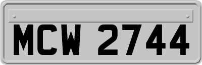 MCW2744