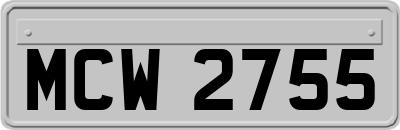 MCW2755
