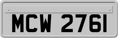 MCW2761
