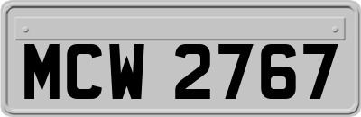 MCW2767