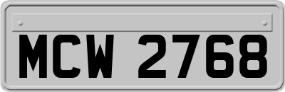 MCW2768