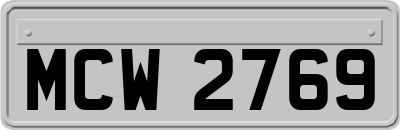 MCW2769