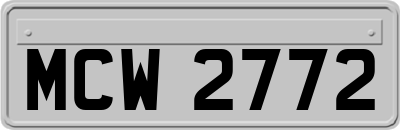 MCW2772