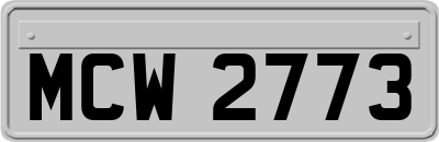 MCW2773