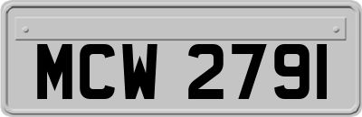 MCW2791