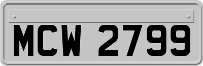 MCW2799