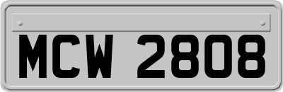 MCW2808