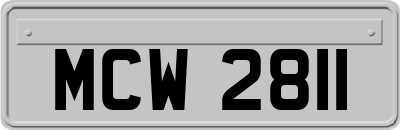 MCW2811