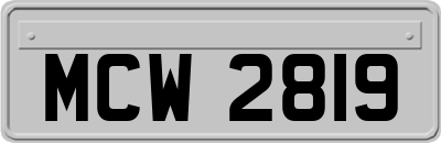 MCW2819