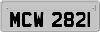 MCW2821