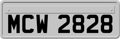 MCW2828